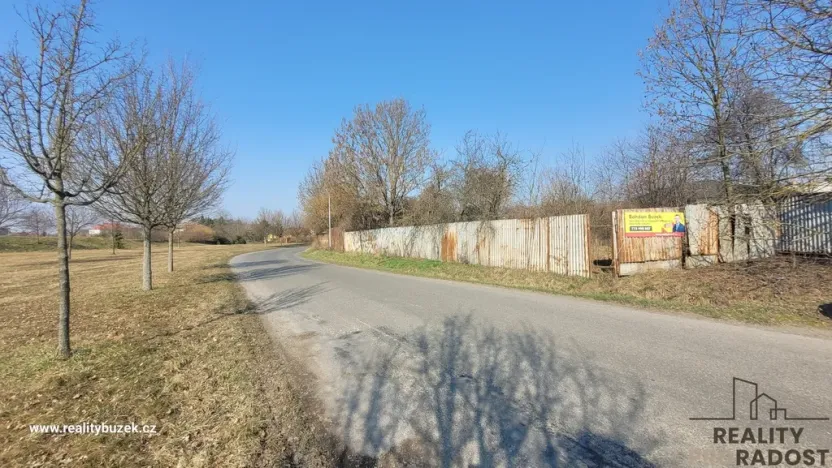 Prodej pozemku pro bydlení, Uničov, 616 m2