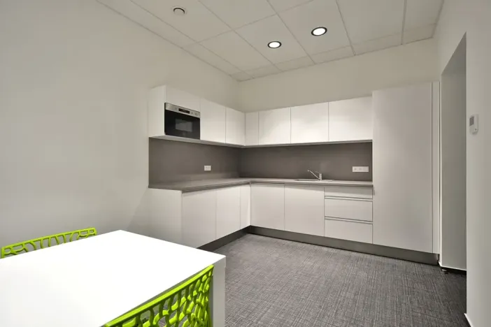 Pronájem kanceláře, Brno, Jana Babáka, 227 m2