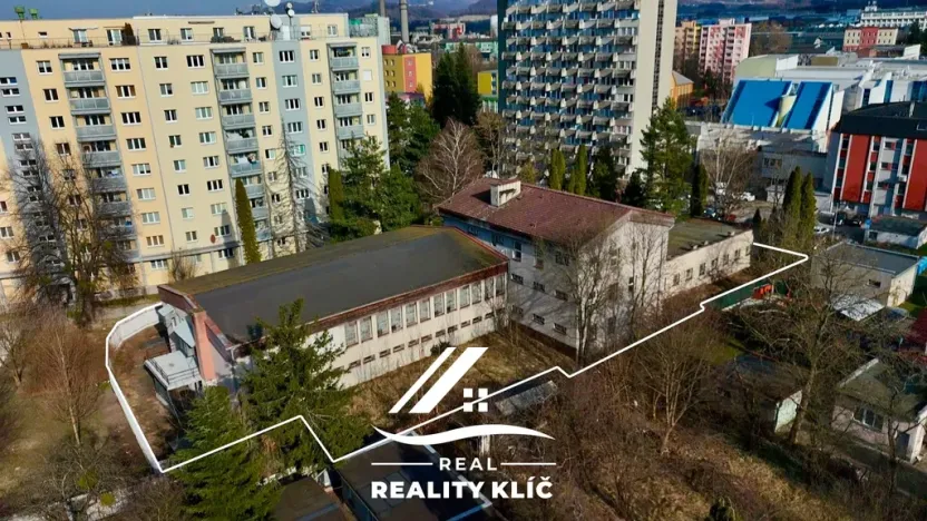 Prodej bytu 6+kk a větší, Kopřivnice, Obránců míru, 1407 m2