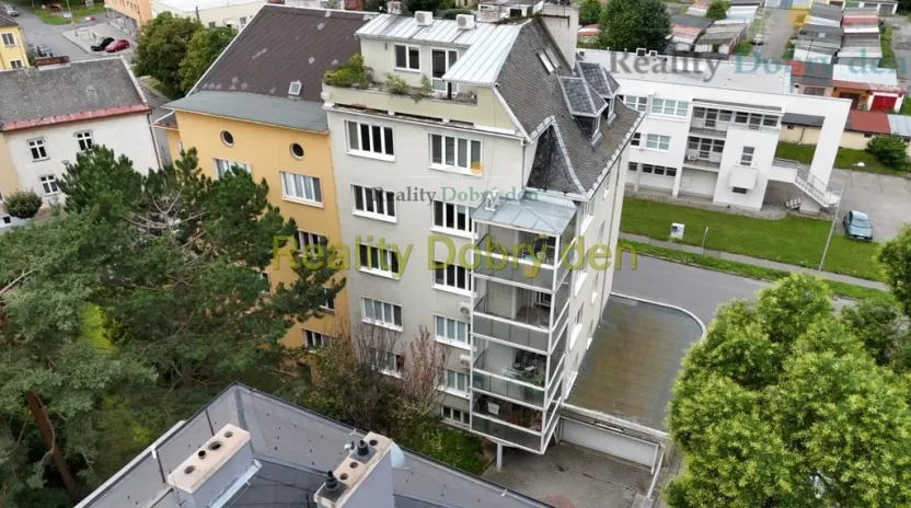 Pronájem bytu 1+1, Opava, Bochenkova, 55 m2