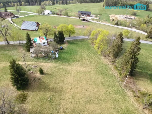 Prodej louky, Zdíkov - Masákova Lhota, 5869 m2