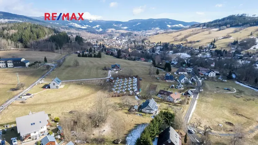 Prodej pozemku pro bydlení, Rokytnice nad Jizerou, 1677 m2