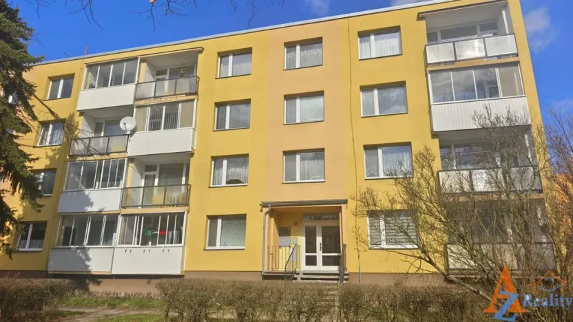 Prodej bytu 3+1, Chomutov, Tomáše ze Štítného, 68 m2