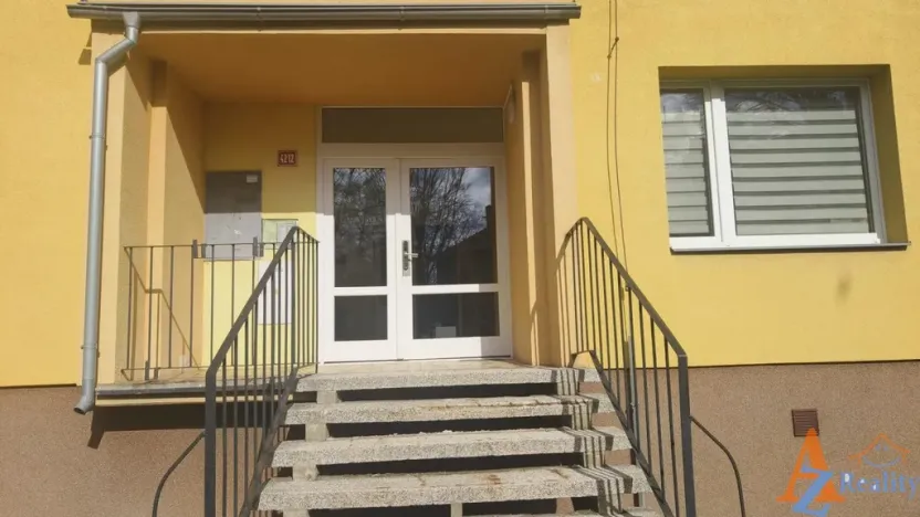 Prodej bytu 3+1, Chomutov, Tomáše ze Štítného, 68 m2