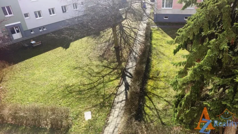 Prodej bytu 3+1, Chomutov, Tomáše ze Štítného, 68 m2