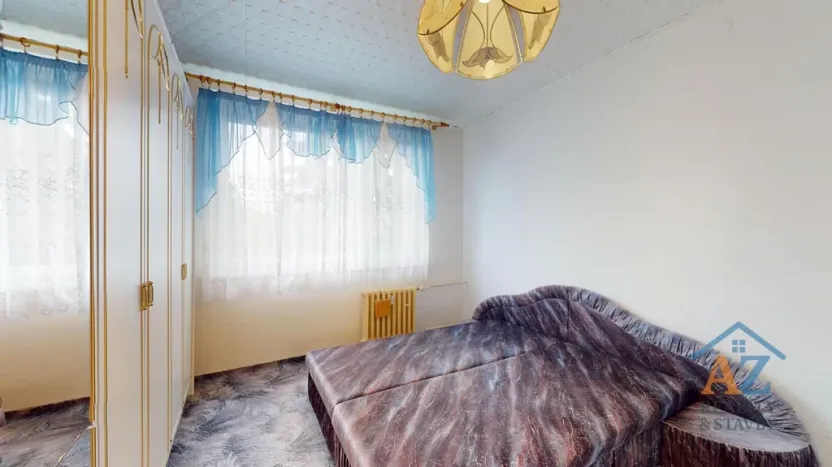Prodej bytu 3+1, Chomutov, Tomáše ze Štítného, 68 m2