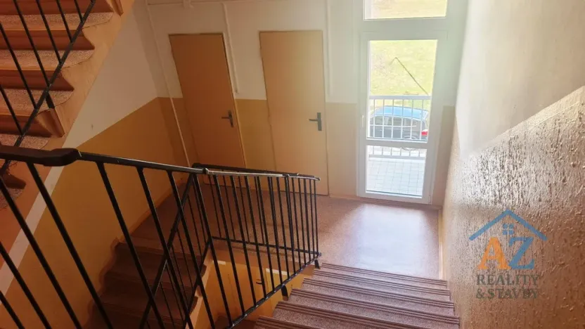 Prodej bytu 3+1, Chomutov, Tomáše ze Štítného, 68 m2