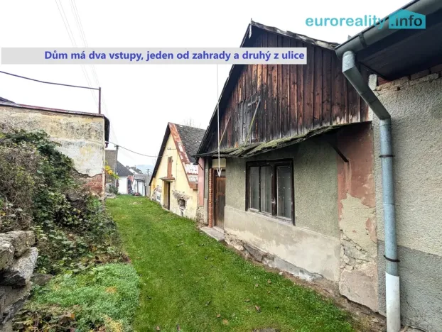 Prodej rodinného domu, Volyně, Mistra Martina, 115 m2