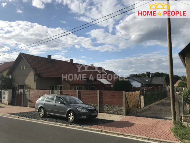 Pronájem bytu 2+1, Horoušany, Šámalova, 70 m2