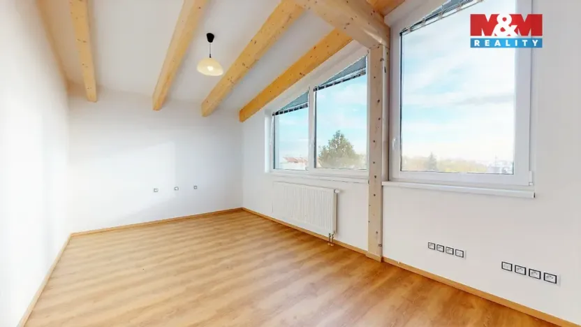 Pronájem bytu 3+kk, Mladá Boleslav - Mladá Boleslav IV, Okružní, 90 m2