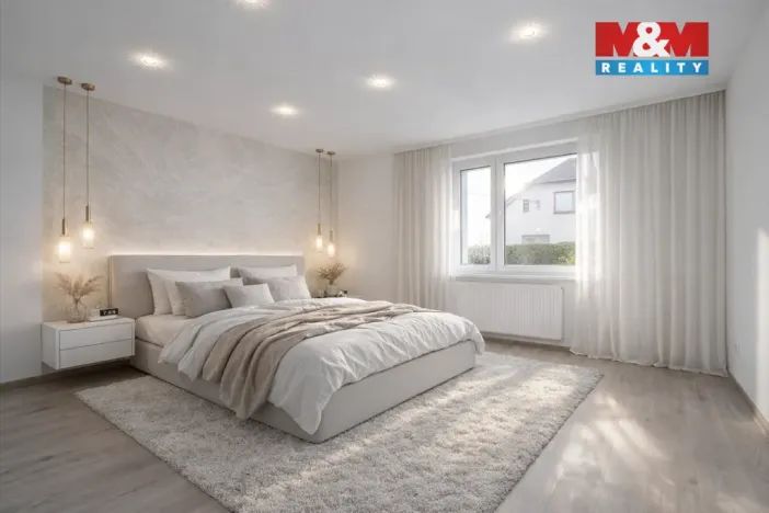 Prodej rodinného domu, Sadová, 96 m2