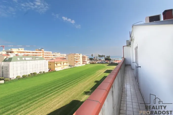Prodej bytu 3+kk, Via Venezia,Alba Adriatica,Itálie, 78 m2