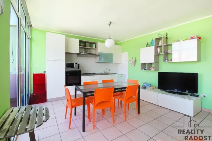 Prodej bytu 3+kk, Via Venezia,Alba Adriatica,Itálie, 78 m2