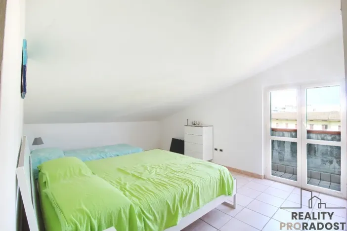 Prodej bytu 3+kk, Via Venezia,Alba Adriatica,Itálie, 78 m2