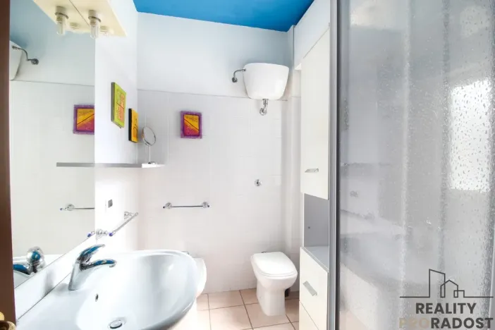 Prodej bytu 3+kk, Via Venezia,Alba Adriatica,Itálie, 78 m2