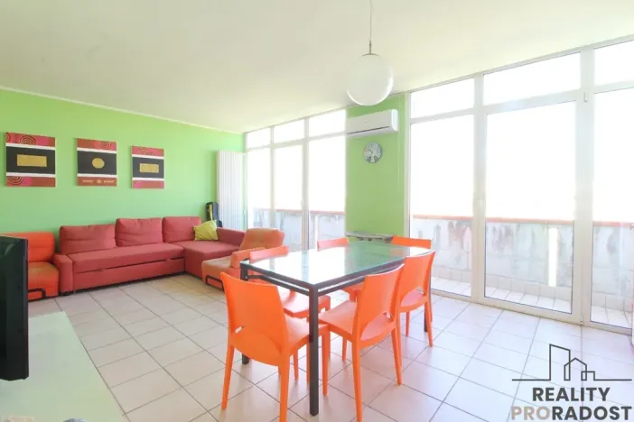 Prodej bytu 3+kk, Via Venezia,Alba Adriatica,, Itálie, 78 m2