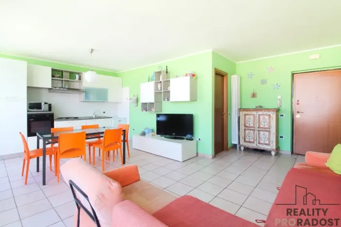 Prodej bytu 3+kk, Via Venezia,Alba Adriatica,, Itálie, 78 m2