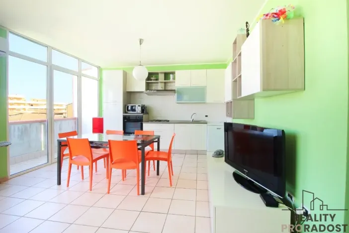 Prodej bytu 3+kk, Via Venezia,Alba Adriatica,, Itálie, 78 m2
