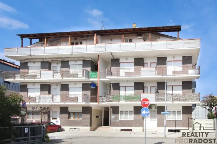 Prodej bytu 3+kk, Via Venezia,Alba Adriatica,, Itálie, 78 m2