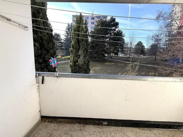 Pronájem bytu 1+1, Brno - Kohoutovice, Prokofjevova, 36 m2