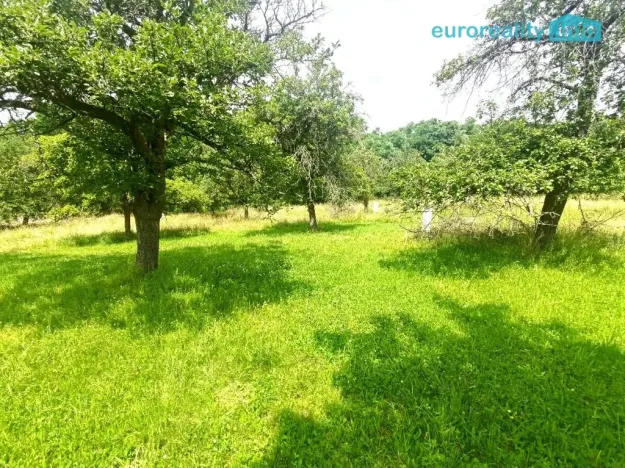 Prodej pozemku pro bydlení, Plzeň - Božkov, 990 m2