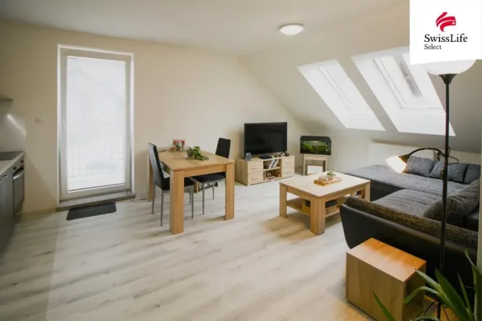 Prodej bytu 4+kk, Polná, Rérychova, 92 m2