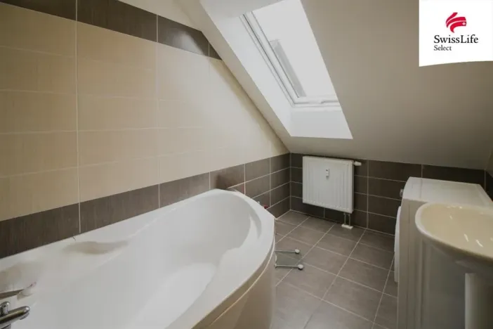 Prodej bytu 4+kk, Polná, Rérychova, 92 m2