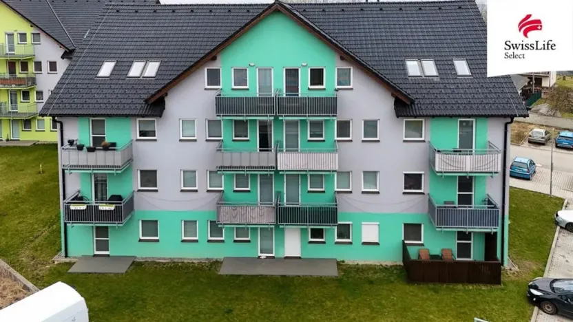 Prodej bytu 4+kk, Polná, Rérychova, 92 m2