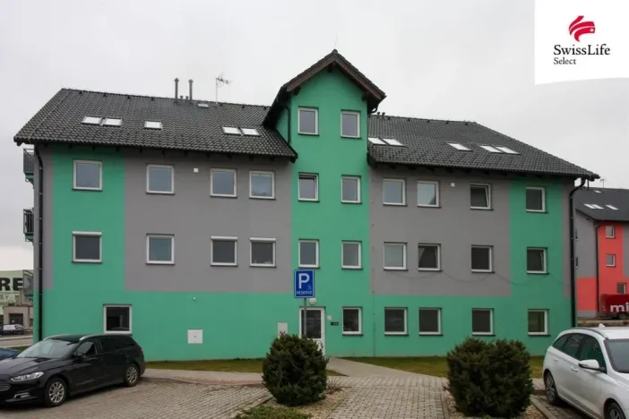 Prodej bytu 4+kk, Polná, Rérychova, 92 m2