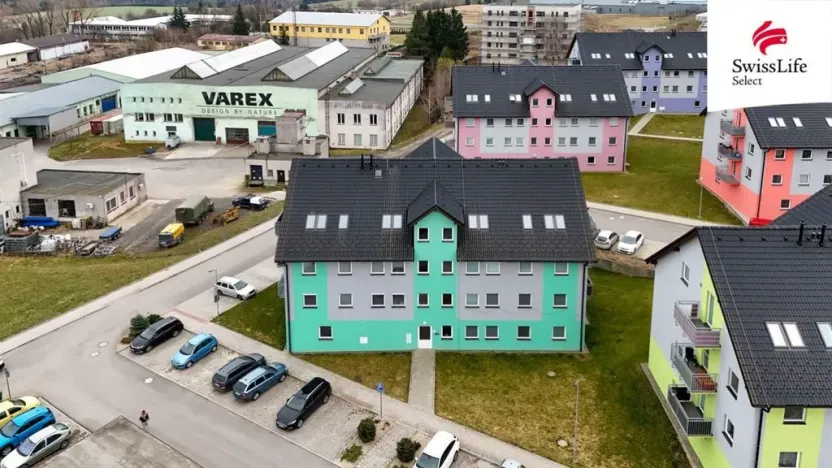 Prodej bytu 4+kk, Polná, Rérychova, 92 m2