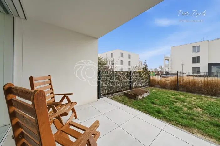 Pronájem bytu 2+kk, Olomouc - Nová Ulice, Hněvotínská, 70 m2