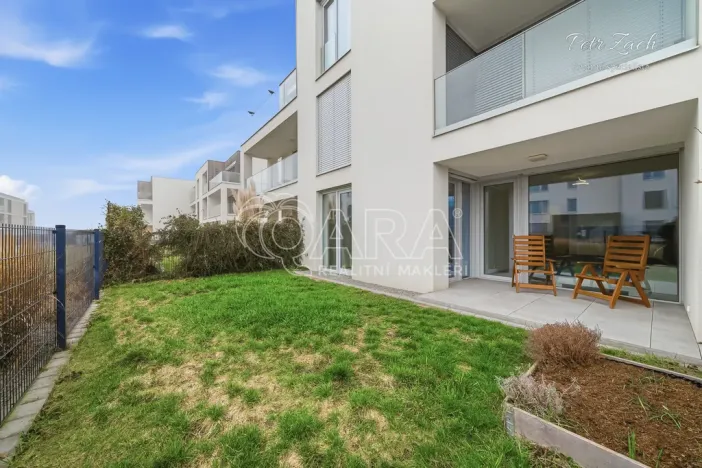 Pronájem bytu 2+kk, Olomouc - Nová Ulice, Hněvotínská, 70 m2