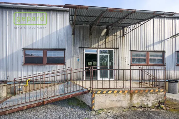 Prodej obchodního prostoru, Český Brod, Kollárova, 700 m2