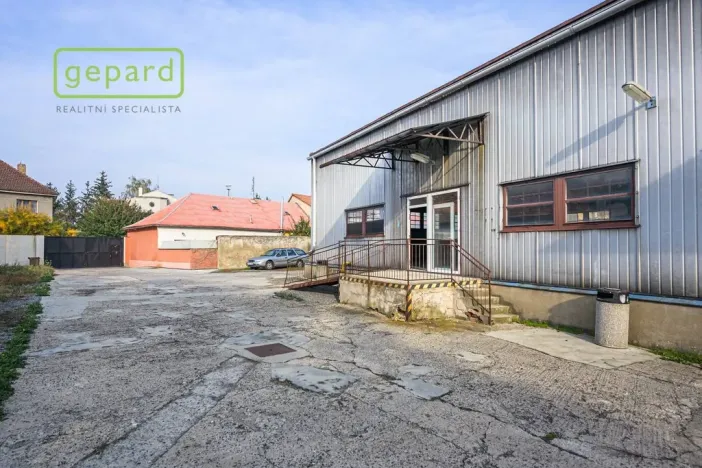 Prodej obchodního prostoru, Český Brod, Kollárova, 700 m2