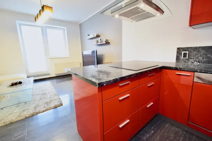 Pronájem bytu 2+kk, Brno - Královo Pole, Palackého třída, 56 m2