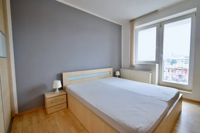 Pronájem bytu 2+kk, Brno - Královo Pole, Palackého třída, 56 m2