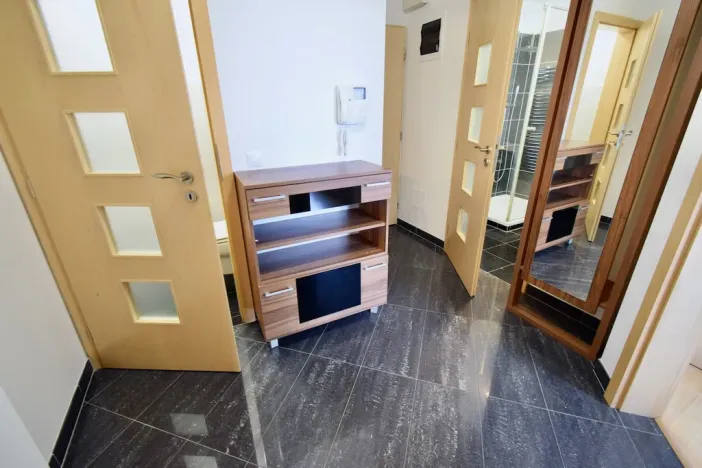 Pronájem bytu 2+kk, Brno - Královo Pole, Palackého třída, 56 m2