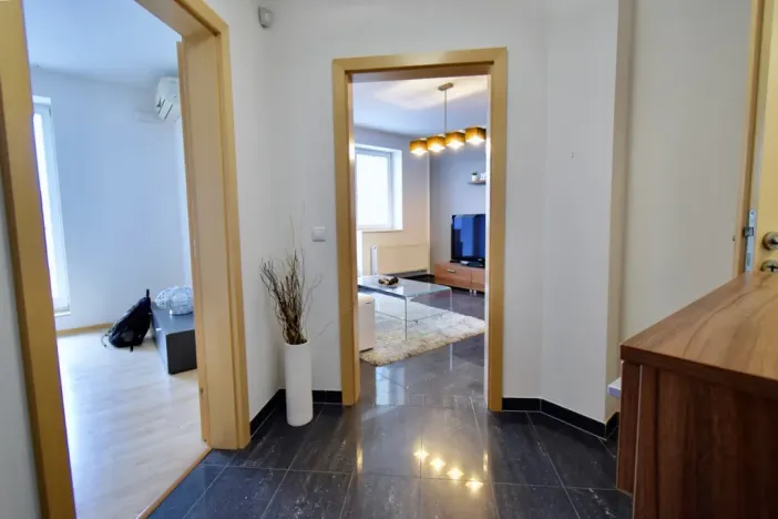 Pronájem bytu 2+kk, Brno - Královo Pole, Palackého třída, 56 m2