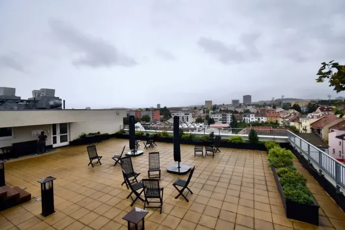 Pronájem bytu 2+kk, Brno - Královo Pole, Palackého třída, 56 m2