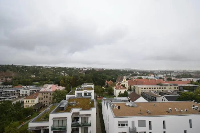 Pronájem bytu 2+kk, Brno - Královo Pole, Palackého třída, 56 m2