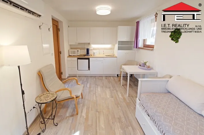 Pronájem kanceláře, Praha - Čakovice, Kostelecká, 25 m2