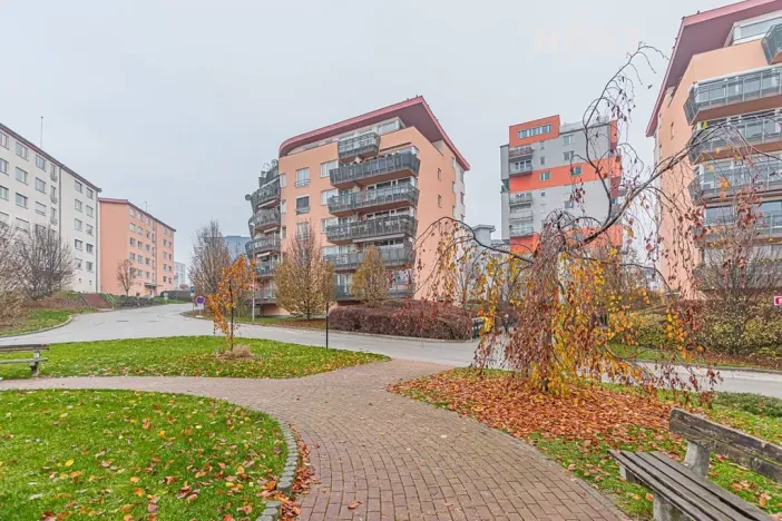 Pronájem bytu 2+kk, Praha - Stodůlky, Symfonická, 64 m2