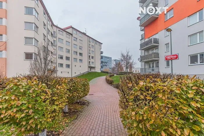 Pronájem bytu 2+kk, Praha - Stodůlky, Symfonická, 64 m2