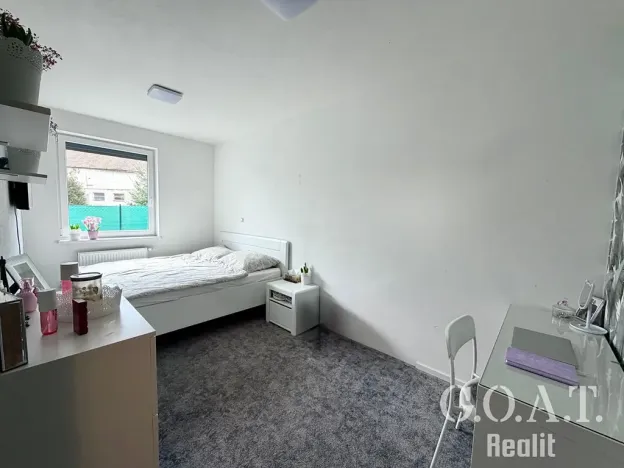 Prodej bytu 2+kk, Vochov, 50 m2