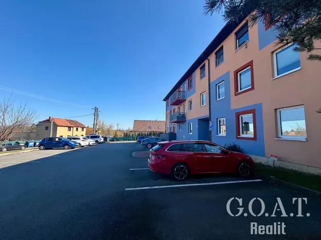 Prodej bytu 2+kk, Vochov, 50 m2