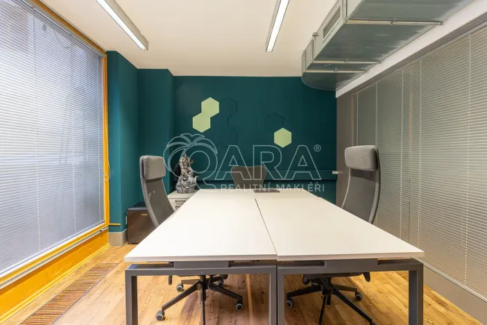 Prodej kanceláře, Praha - Žižkov, Havlíčkovo náměstí, 347 m2