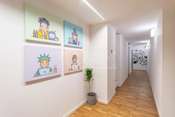 Prodej kanceláře, Praha - Žižkov, Havlíčkovo náměstí, 347 m2