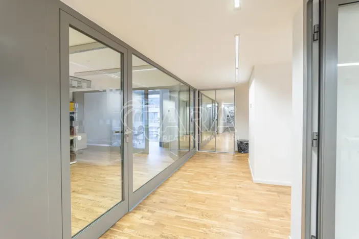 Prodej kanceláře, Praha - Žižkov, Havlíčkovo náměstí, 347 m2