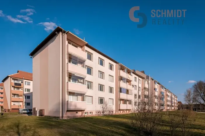 Prodej bytu 3+1, Mikulov, Kpt. Jaroše, 72 m2