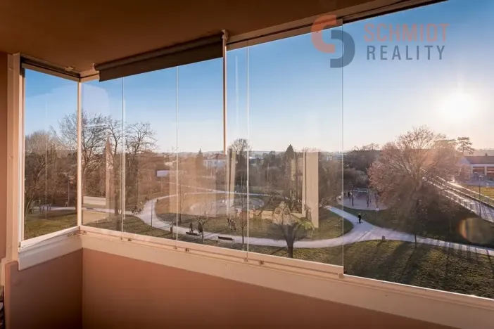 Prodej bytu 3+1, Mikulov, Kpt. Jaroše, 72 m2